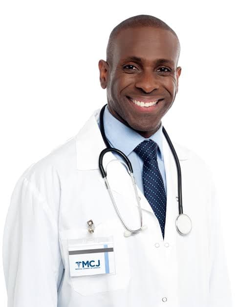 Portrait of Dr. Samuel Okafor, General Medicine specialist